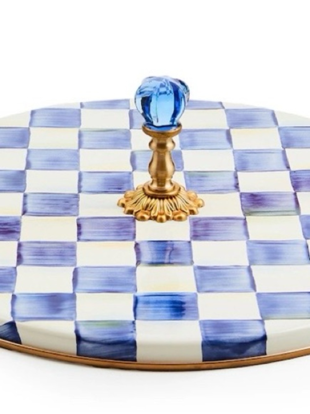 Mackenzie-Child’s Enamel Cheese Board
